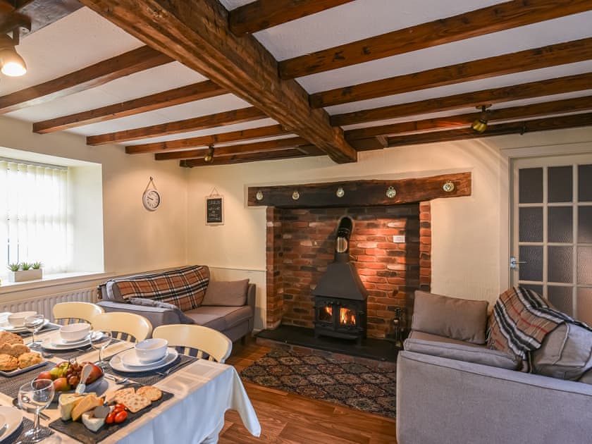 Dining Area | Parc Cottage, Llangadfan, near Welshpool