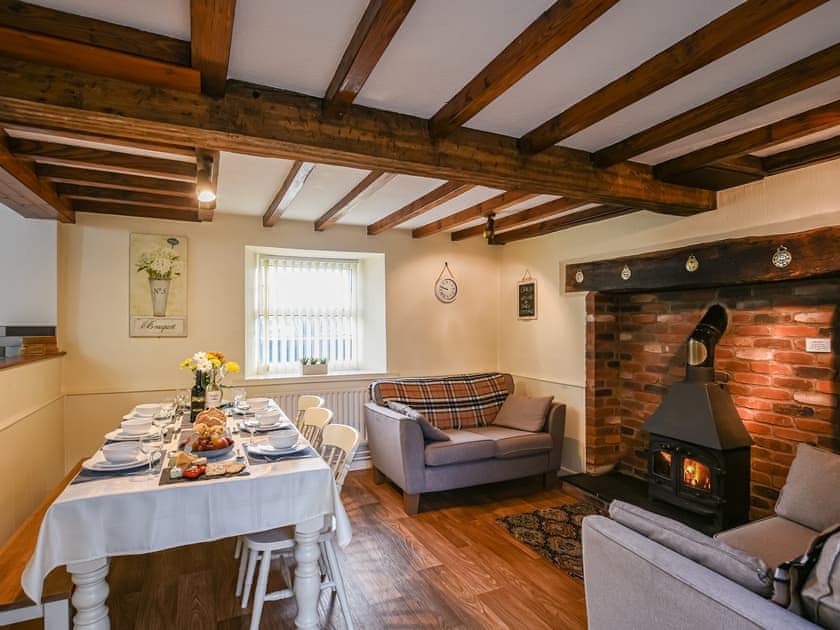 Dining Area | Parc Cottage, Llangadfan, near Welshpool