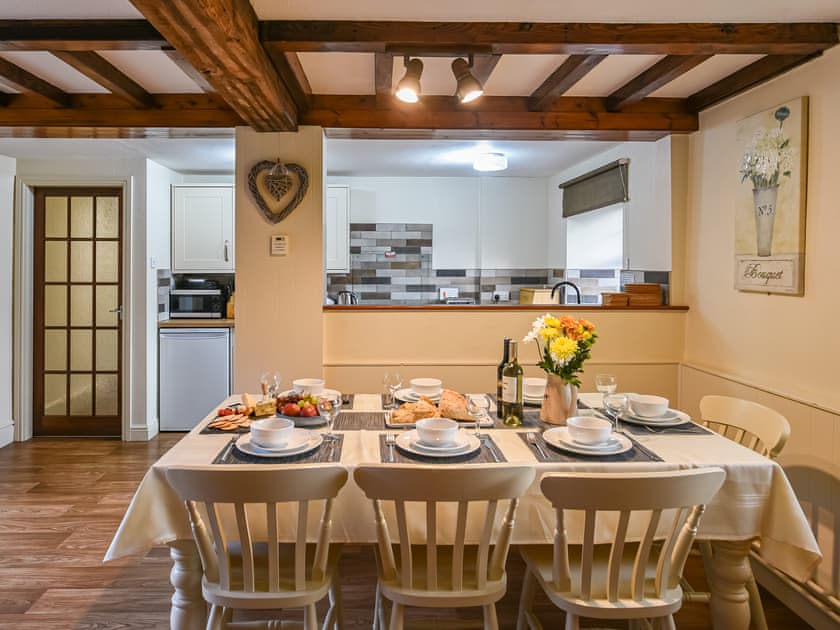 Dining Area | Parc Cottage, Llangadfan, near Welshpool