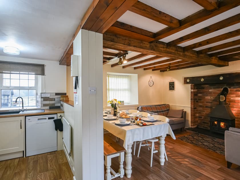 Dining Area | Parc Cottage, Llangadfan, near Welshpool