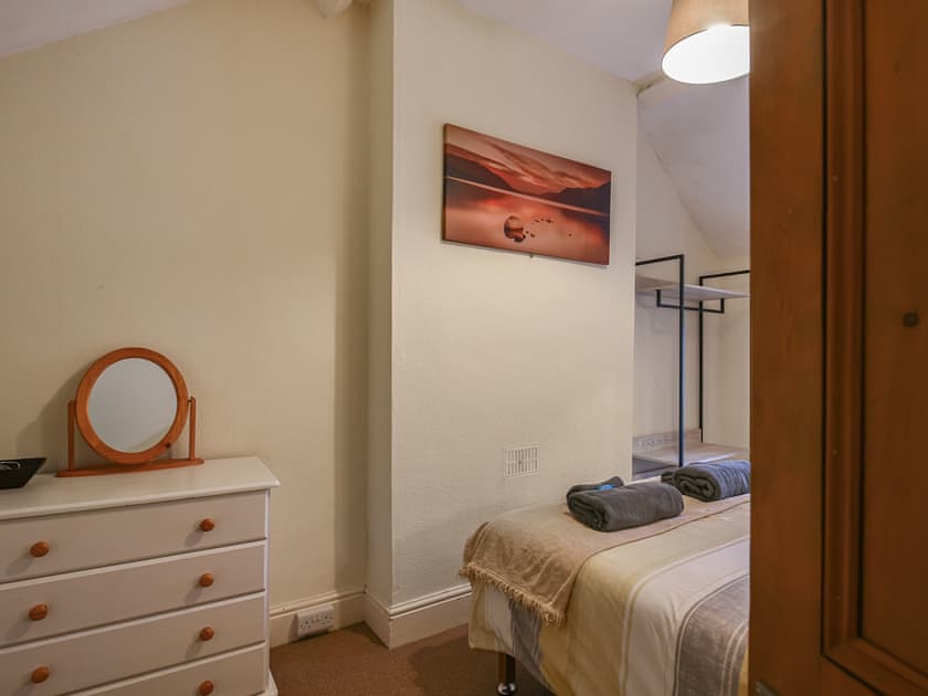 Double bedroom | Parc Cottage, Llangadfan, near Welshpool