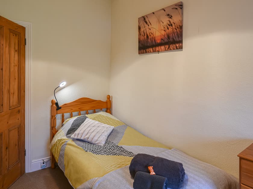 Single bedroom | Parc Cottage, Llangadfan, near Welshpool