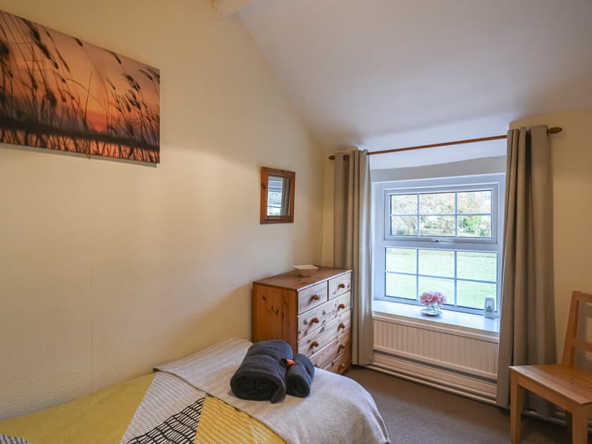 Single bedroom | Parc Cottage, Llangadfan, near Welshpool