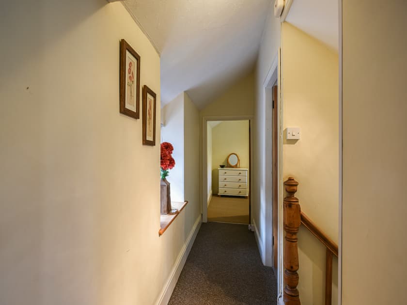 Hallway | Parc Cottage, Llangadfan, near Welshpool