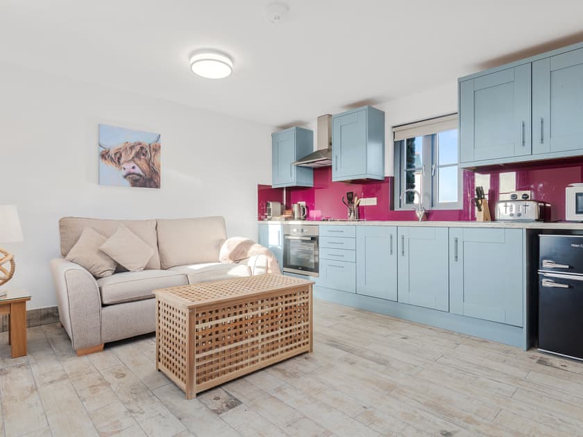 Grassholm Cottage - Newgale Holiday Cottages, Roch, near Haverfordwest