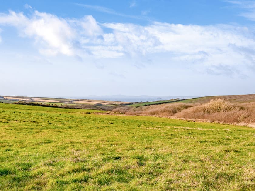 Grassholm Cottage - Newgale Holiday Cottages, Roch, near Haverfordwest