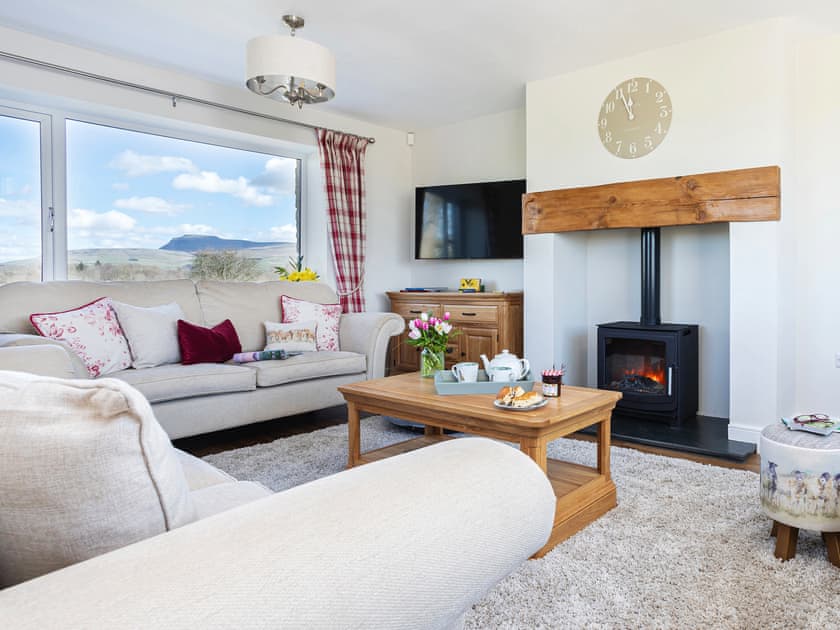 Living area | New Thornber, Ingleton