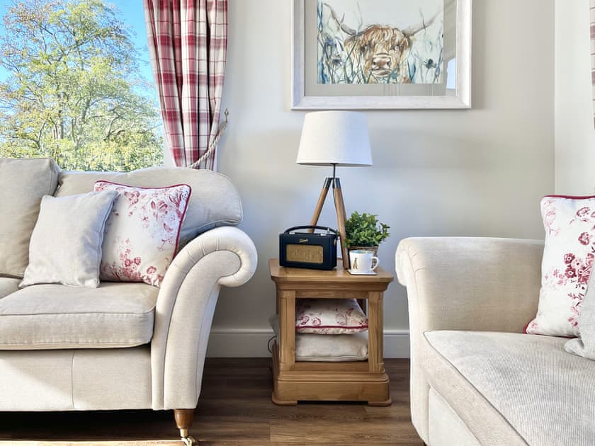 Living area | New Thornber, Ingleton