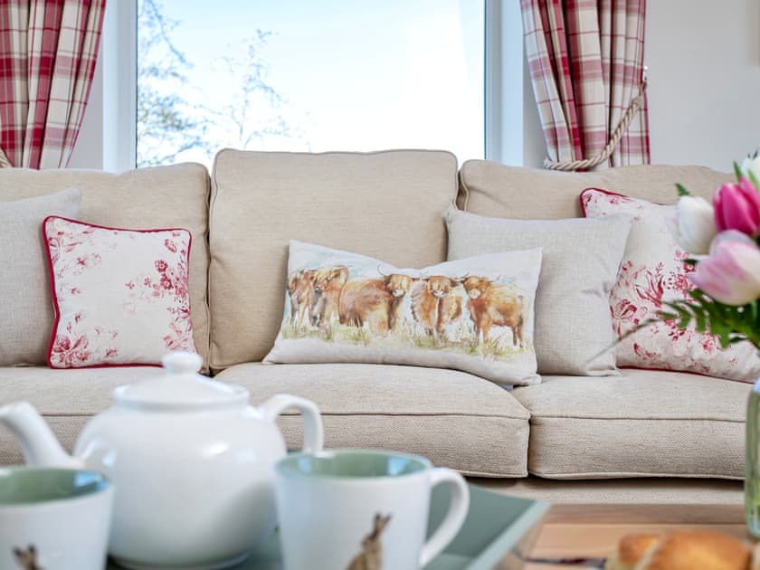 Living area | New Thornber, Ingleton
