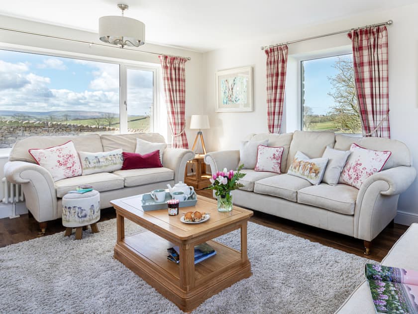 Living area | New Thornber, Ingleton