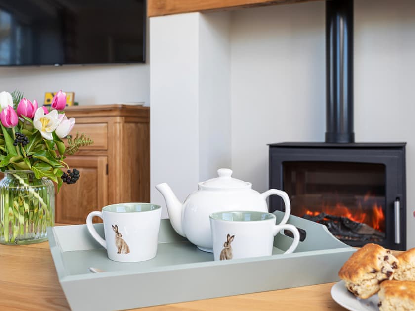 Living area | New Thornber, Ingleton