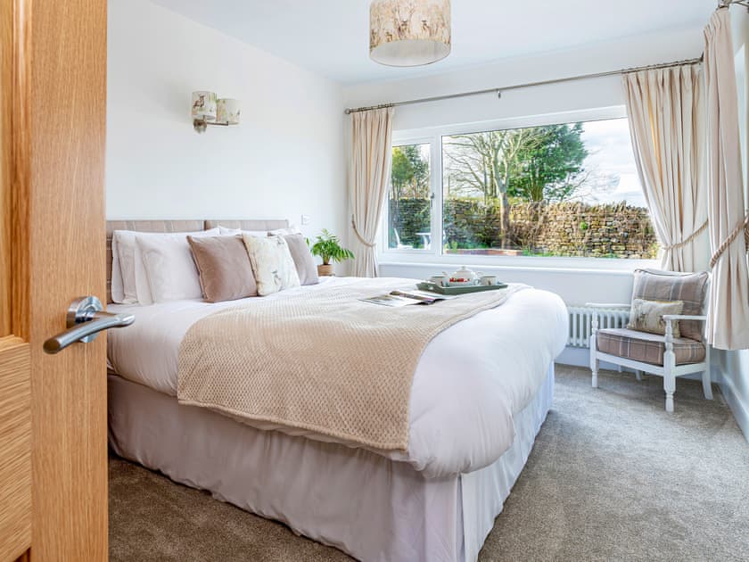 Double bedroom | New Thornber, Ingleton