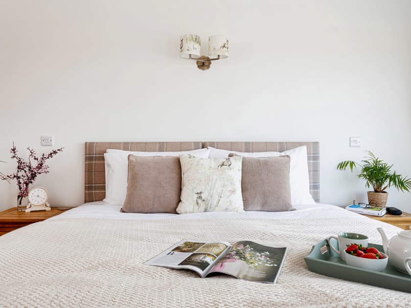 Double bedroom | New Thornber, Ingleton
