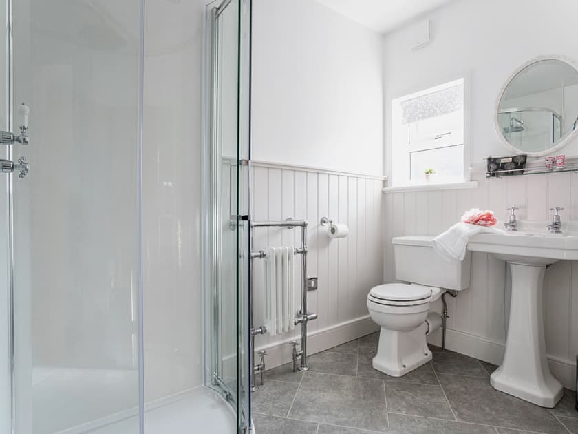 Shower room | New Thornber, Ingleton