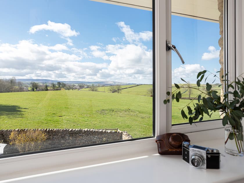 Double bedroom | New Thornber, Ingleton