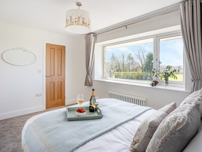 Double bedroom | New Thornber, Ingleton