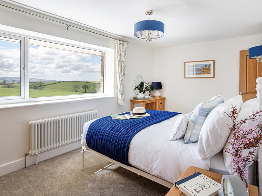 Double bedroom | New Thornber, Ingleton