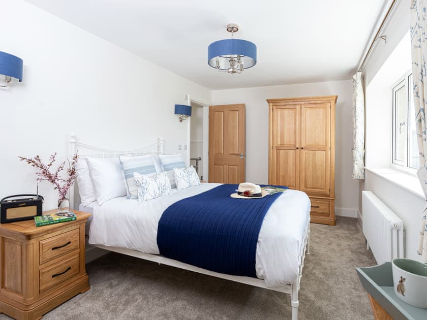 Double bedroom | New Thornber, Ingleton
