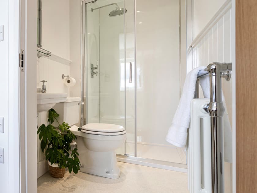 Shower room | New Thornber, Ingleton