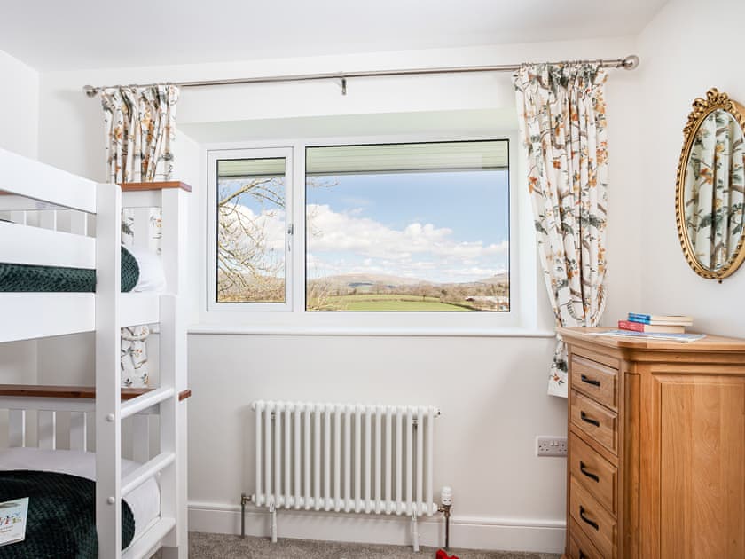 Bunk bedroom | New Thornber, Ingleton