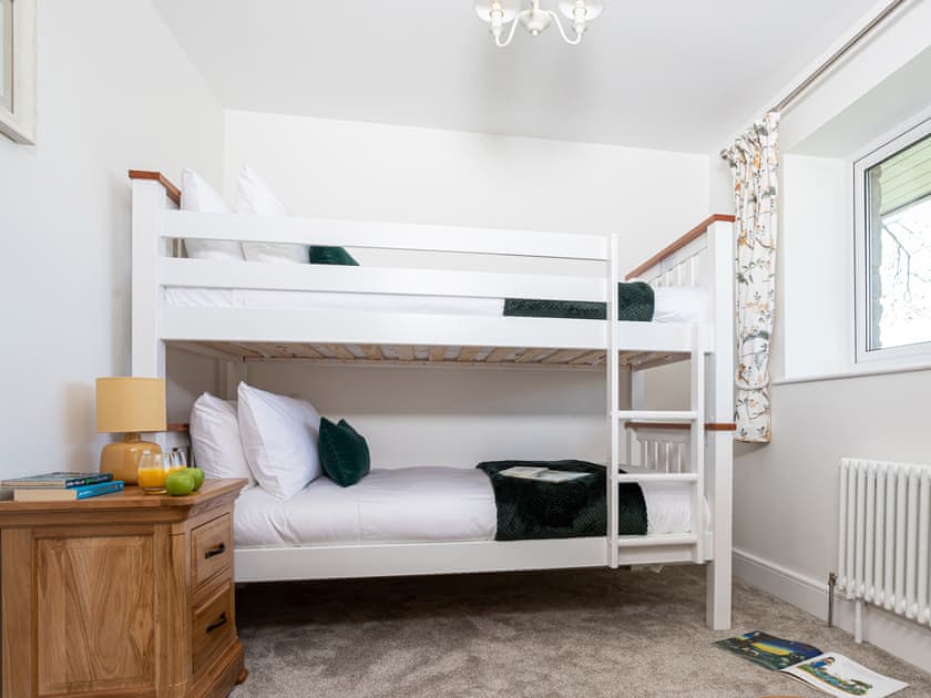 Bunk bedroom | New Thornber, Ingleton