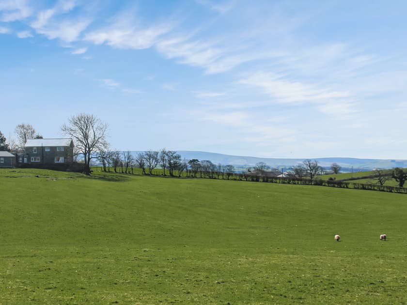 Surrounding area | New Thornber, Ingleton