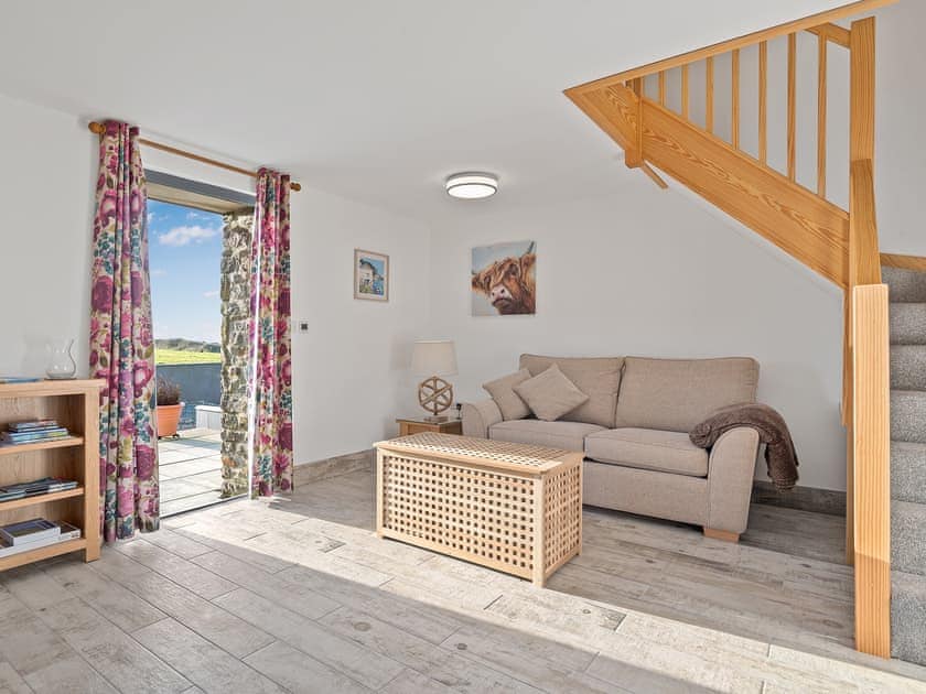 Caldey Cottage - Newgale Holiday Cottages, Roch, near Haverfordwest