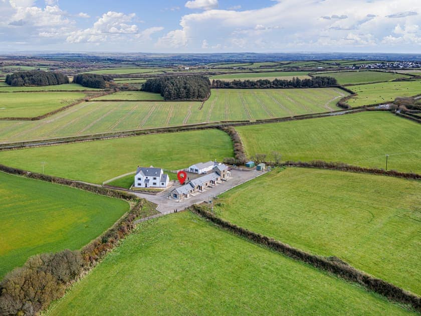 Caldey Cottage - Newgale Holiday Cottages, Roch, near Haverfordwest