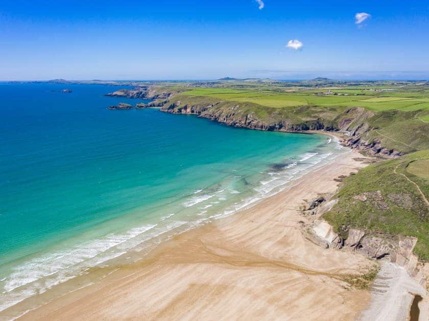 Caldey Cottage - Newgale Holiday Cottages, Roch, near Haverfordwest