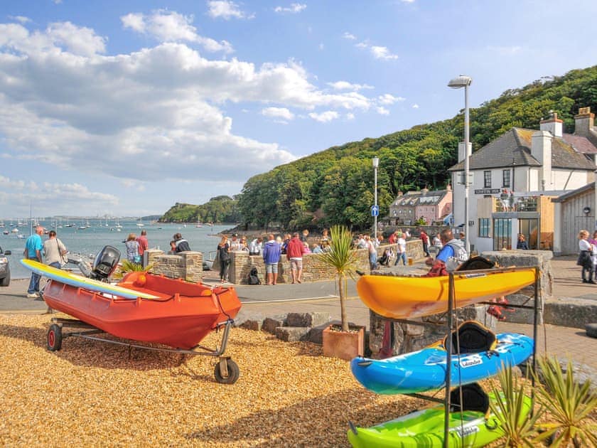 Caldey Cottage - Newgale Holiday Cottages, Roch, near Haverfordwest