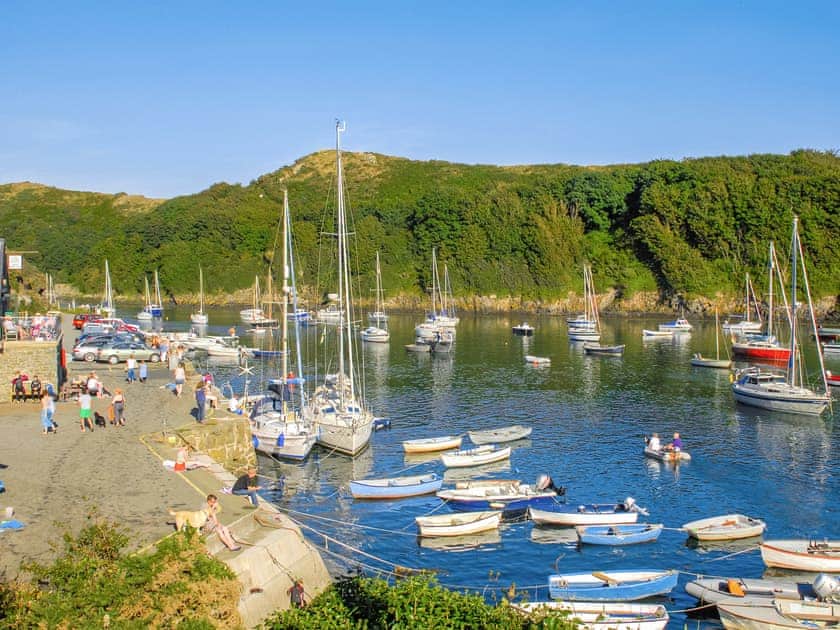Caldey Cottage - Newgale Holiday Cottages, Roch, near Haverfordwest