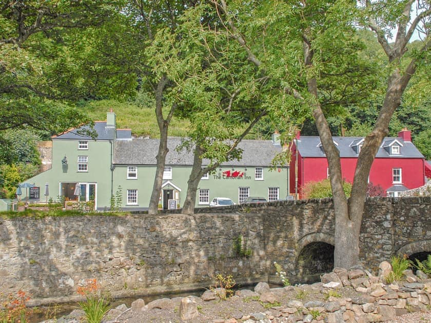 Caldey Cottage - Newgale Holiday Cottages, Roch, near Haverfordwest
