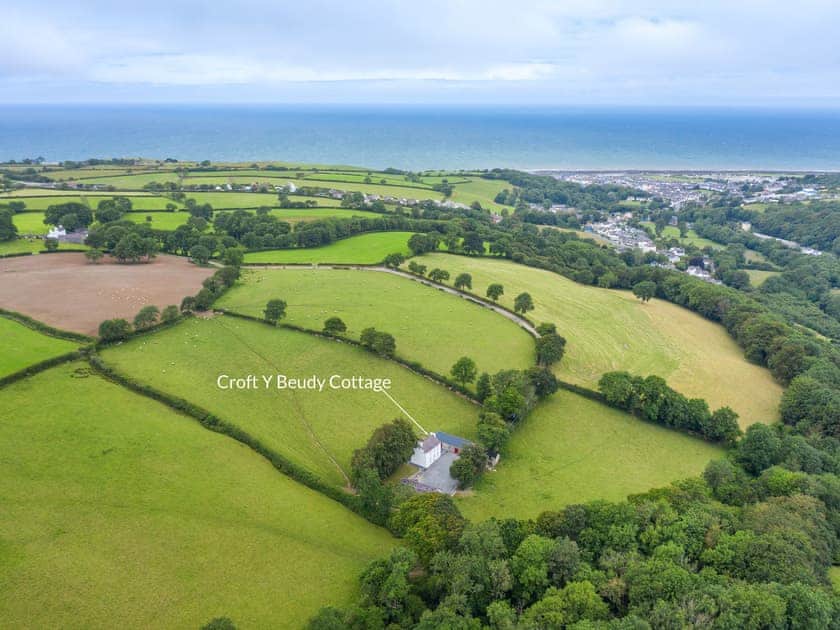 Croft Y Beudy, Aberaeron