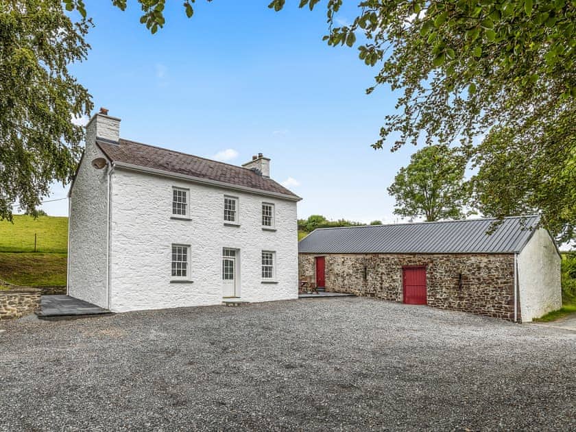Croft Y Beudy, Aberaeron