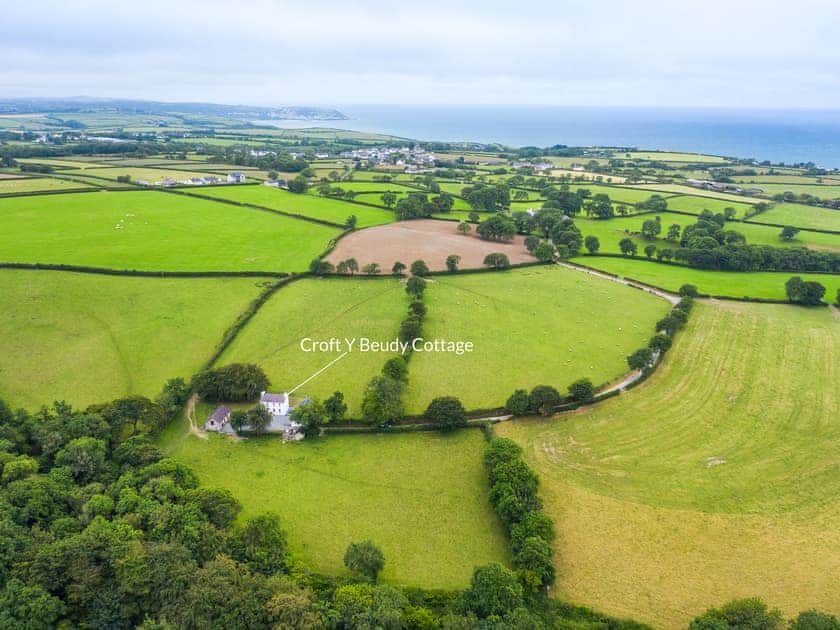 Croft Y Beudy, Aberaeron