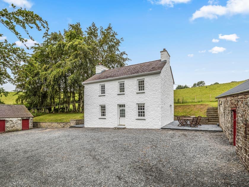 Croft Y Beudy, Aberaeron