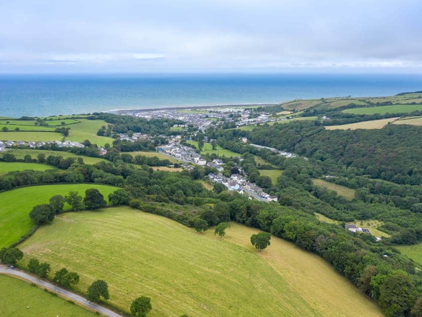 Croft Y Beudy, Aberaeron