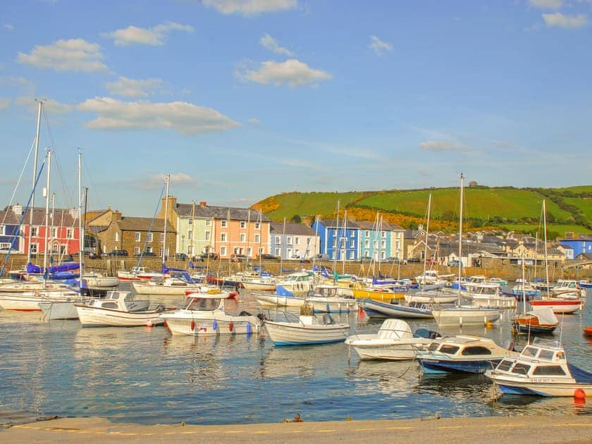 Croft Y Beudy, Aberaeron