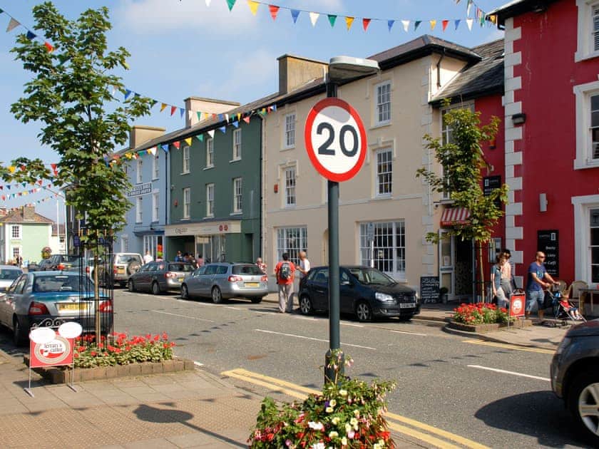 Croft Y Beudy, Aberaeron
