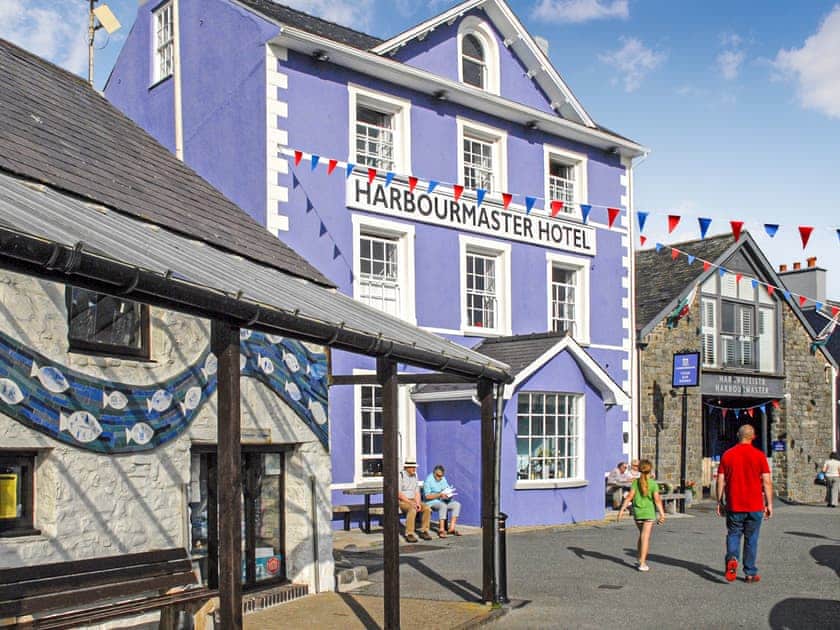 Croft Y Beudy, Aberaeron