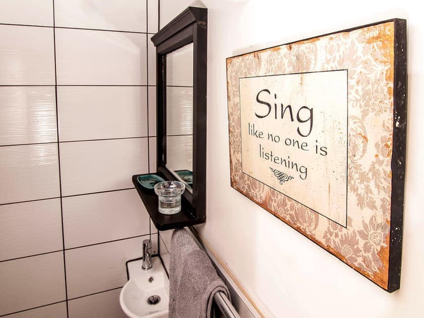 Shower room | Foxtales, Gisburn