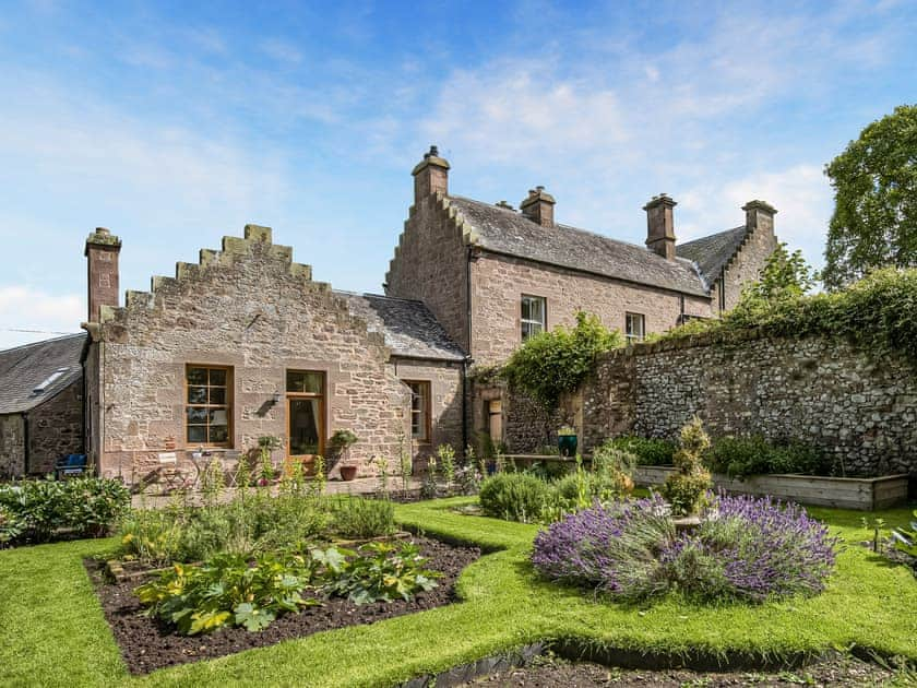 Exterior | Little SwintonGarden Cottage, Coldstream