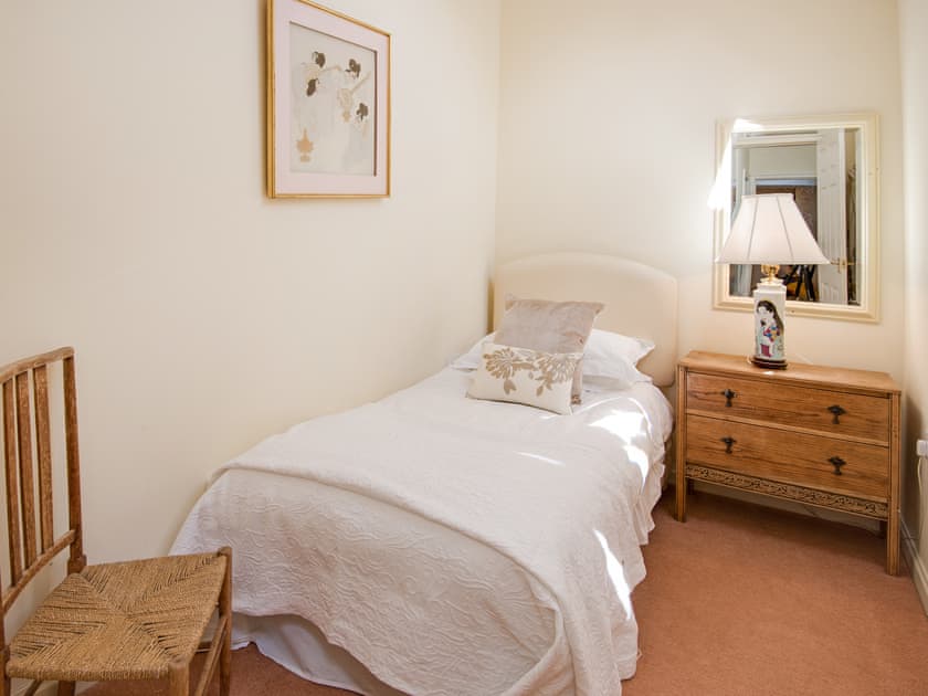 Single bedroom | Little SwintonGarden Cottage, Coldstream