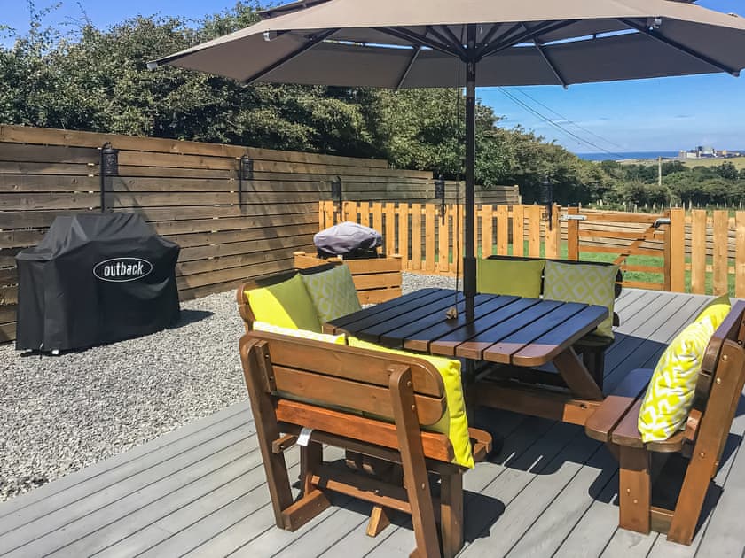 Y AngorfaThe Anchorage, Llanfairynghornwy