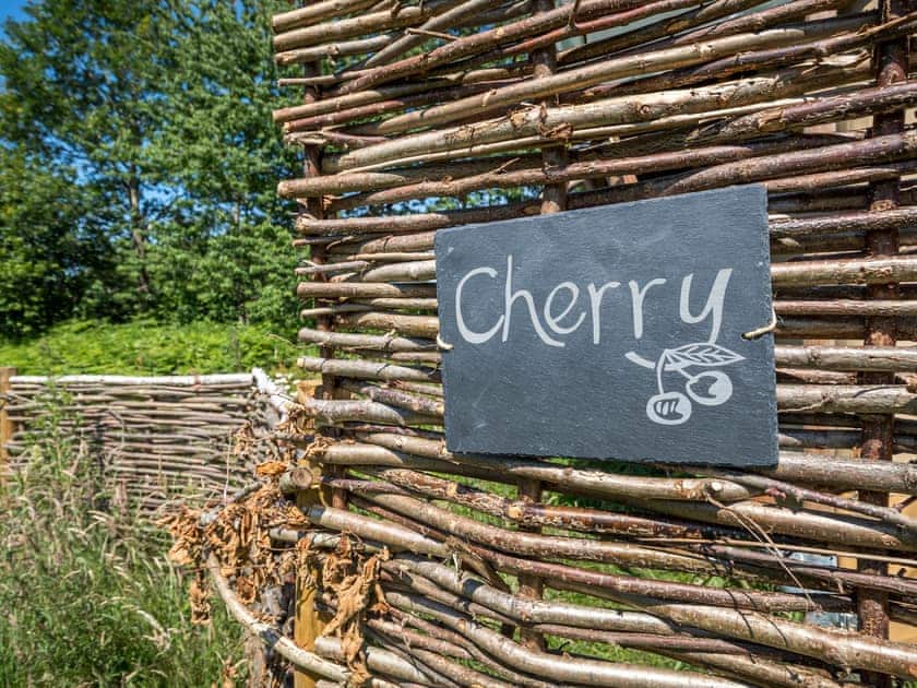 Cherry Safari - Safari Tents, Monmouth