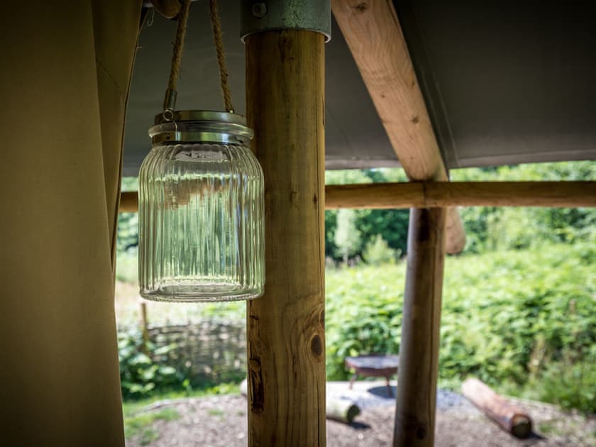 Cherry Safari - Safari Tents, Monmouth