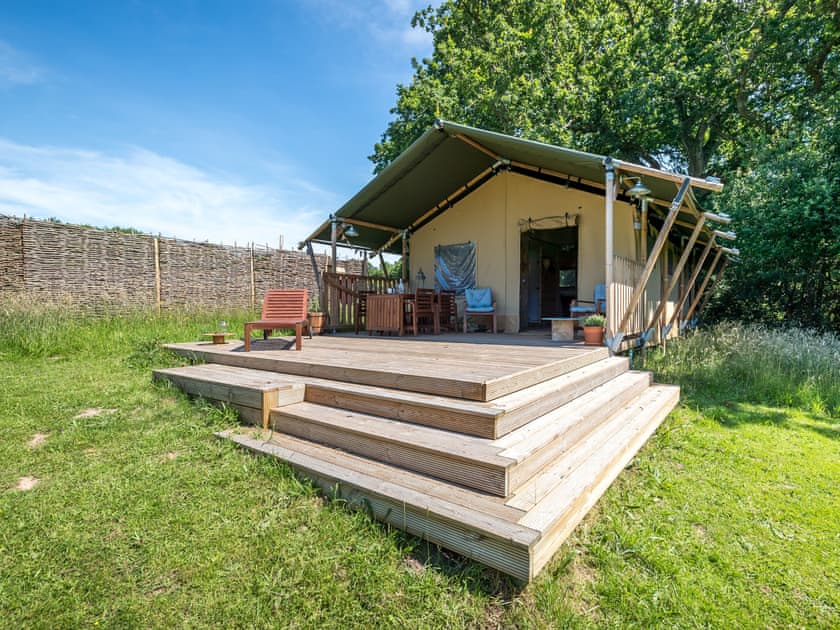 Willow Tree Safari - Safari Tents, Monmouth
