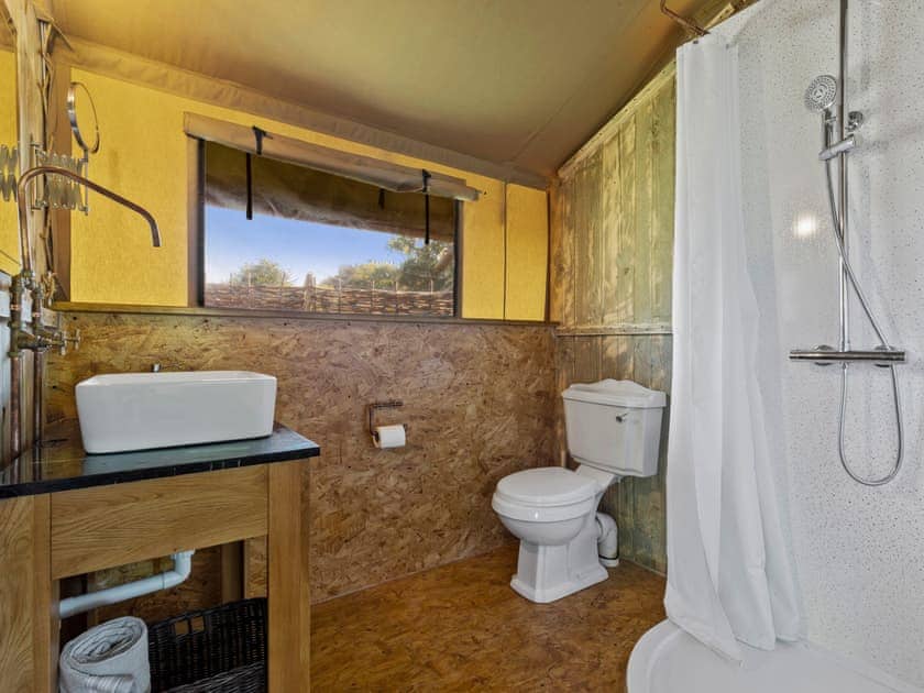 Hazel Safari - Safari Tents, Monmouth