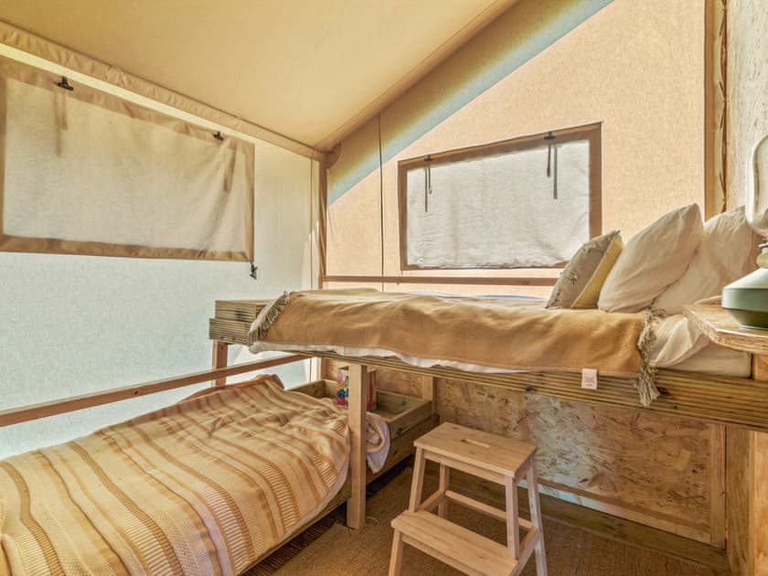 Hazel Safari - Safari Tents, Monmouth