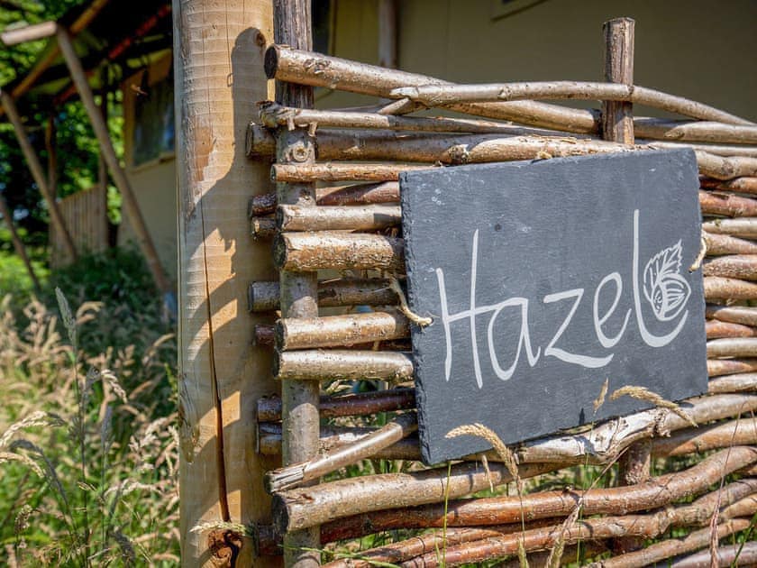 Hazel Safari - Safari Tents, Monmouth